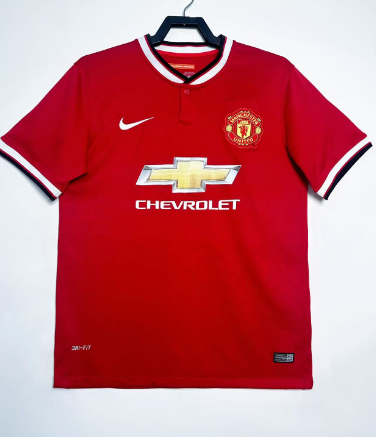 Camiseta Manchester United 2014/15