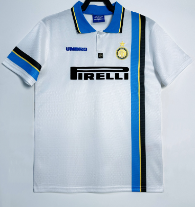 Camiseta Inter Milán 1997/98