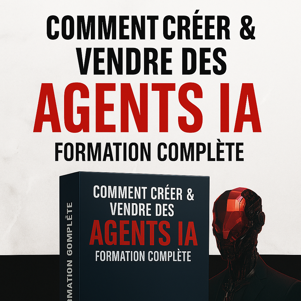 DEVENIR EXPERT EN AGENTS IA SANS CODER UNE SEULE LIGNE