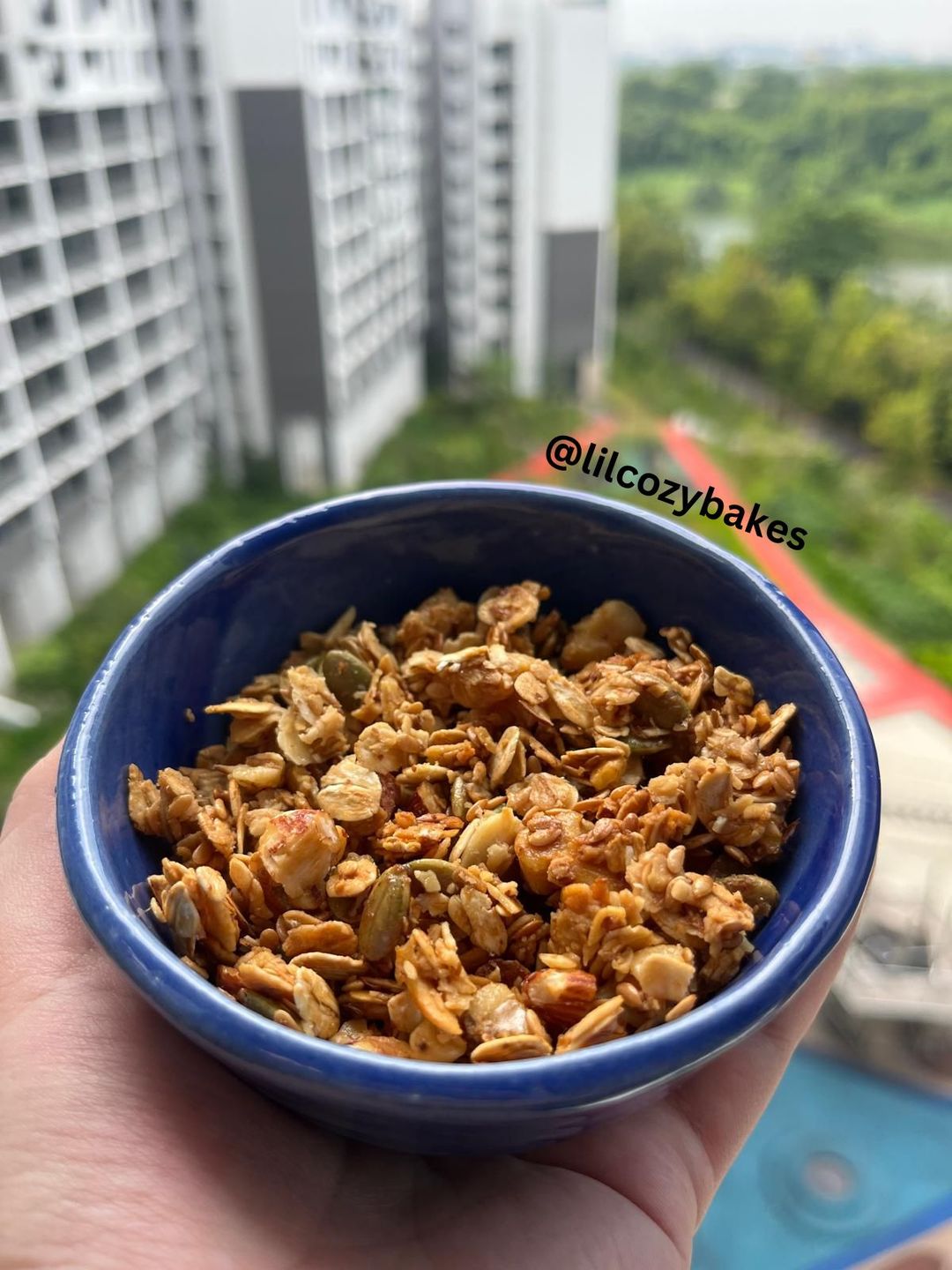 Original Granola