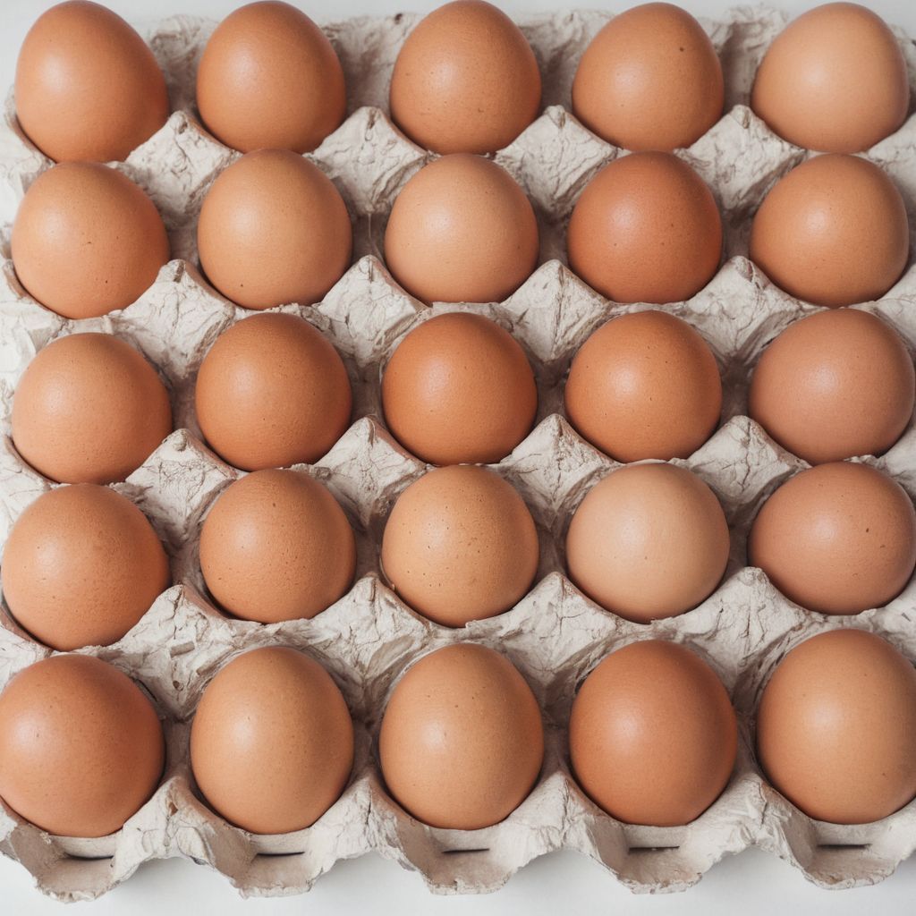 Eggs 12 ct / Huevos 12 und