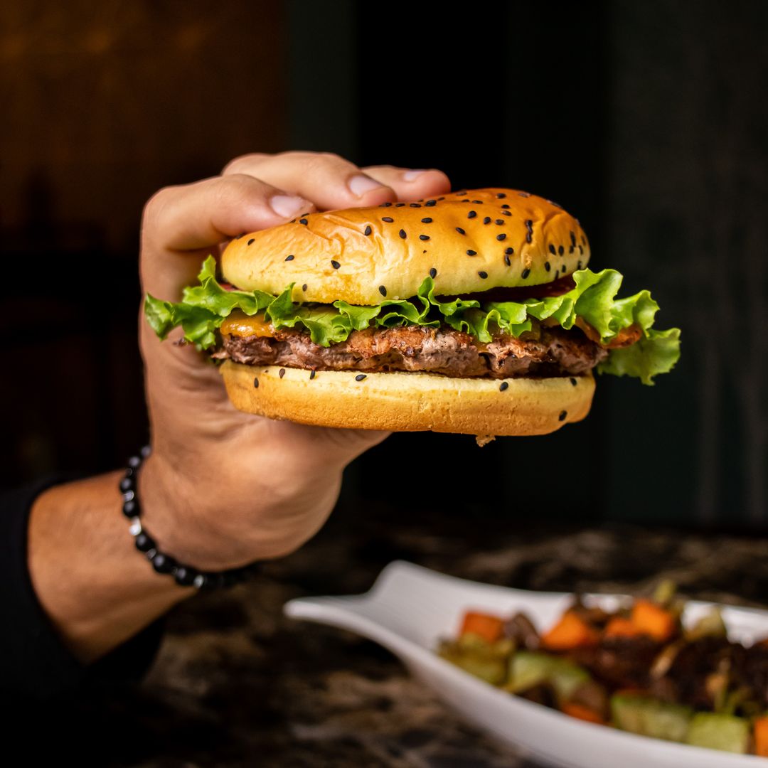 Hamburguesa HH