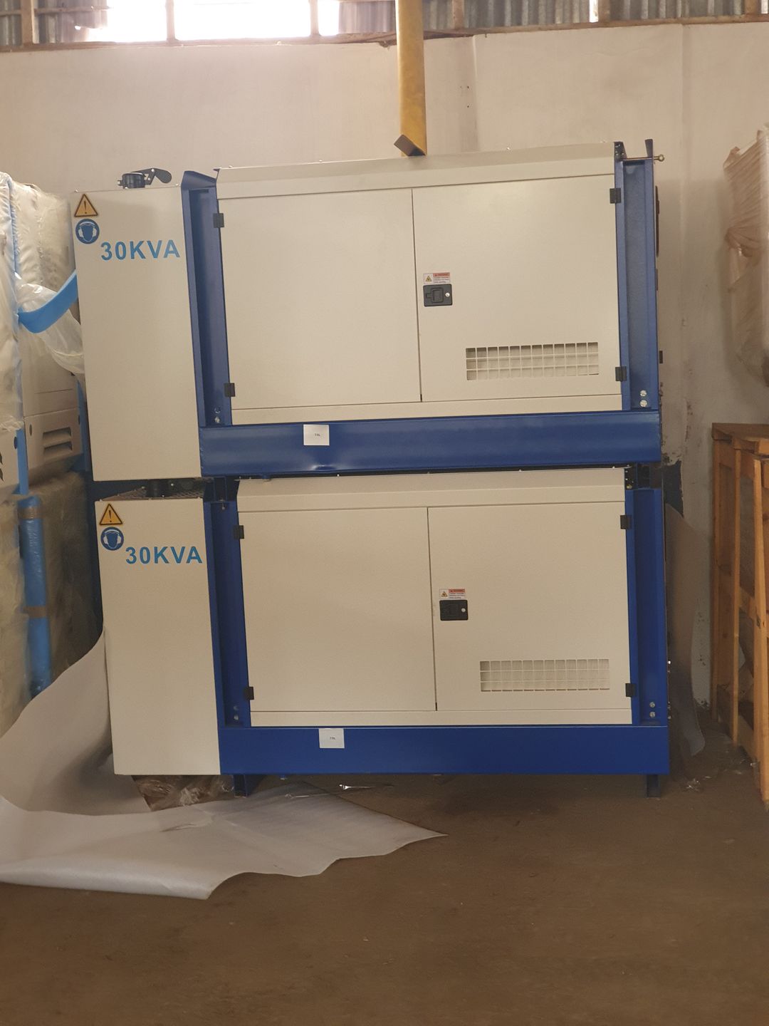 Parkens Generator 
