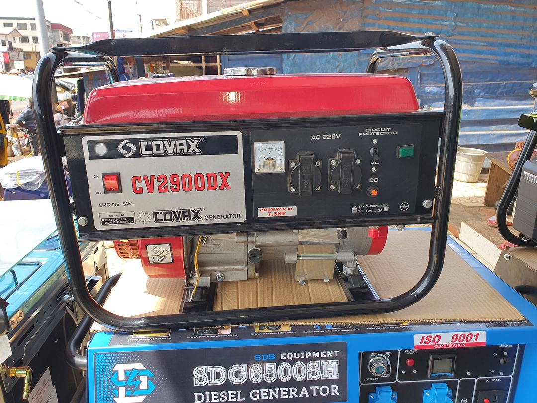 Petrol Generator