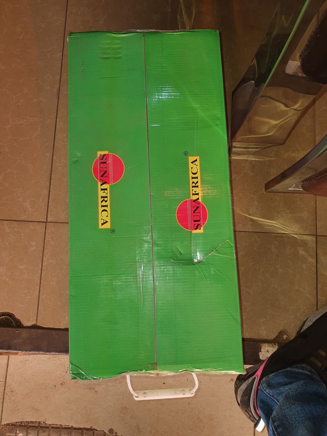 Soler Gell Battery 