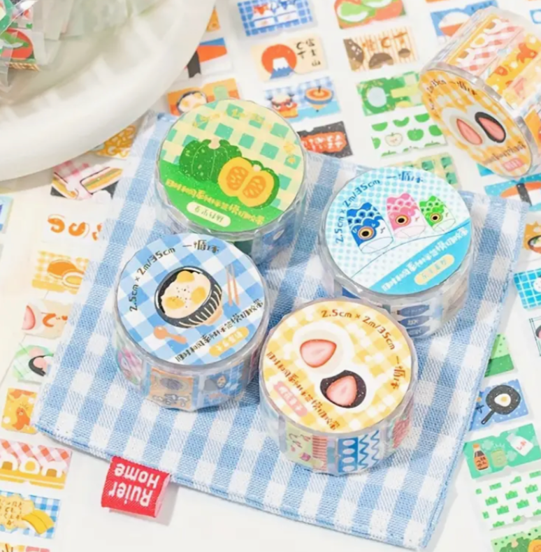  Japanese washi roll - random pick
