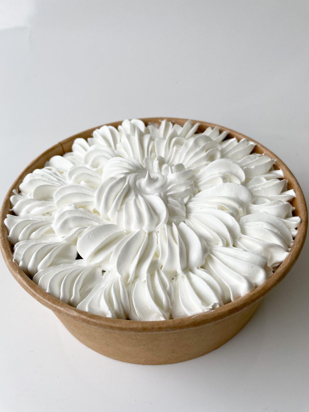 Tres leches mediano