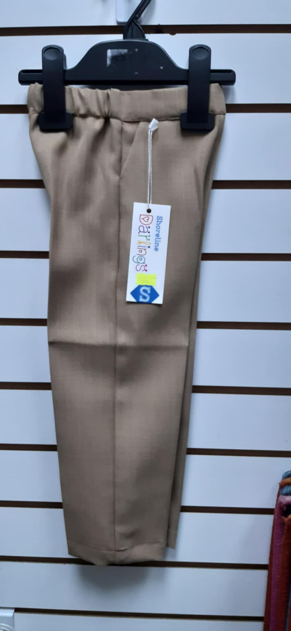 DARLINGS KHAKI CHINOS