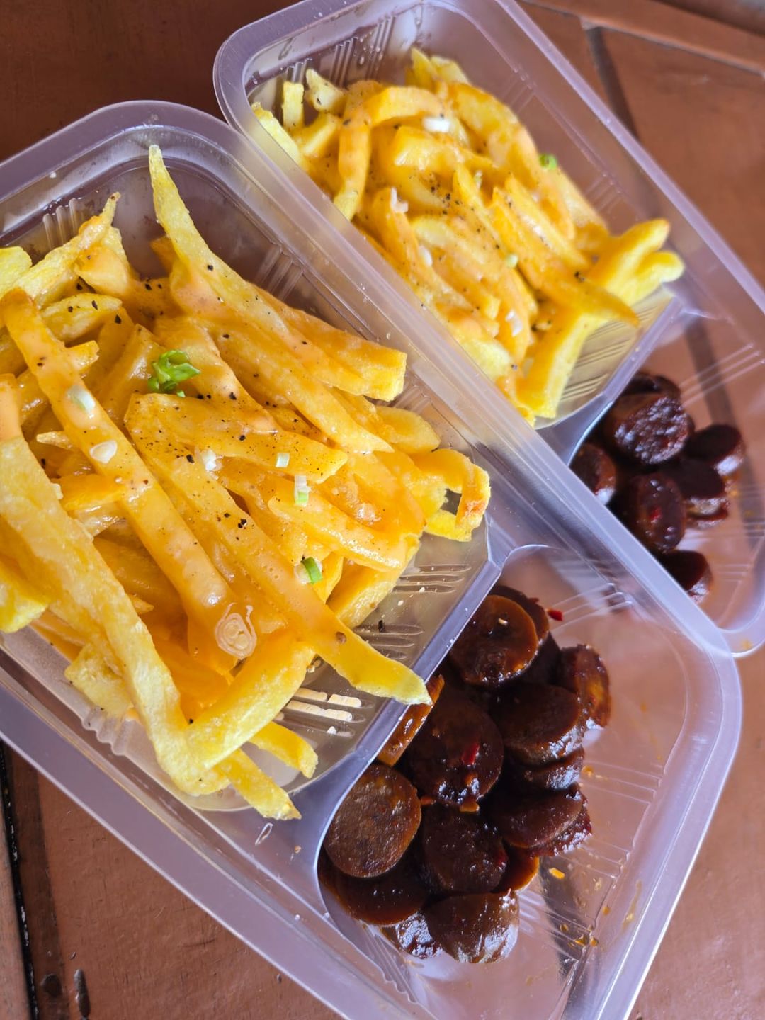 Cheesy Chips n Spicy Soya