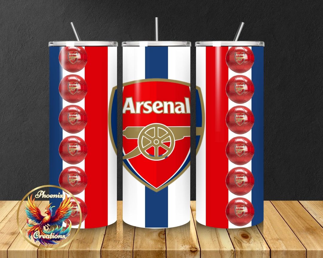 Arsenal Tumbler (Hot/Cold)