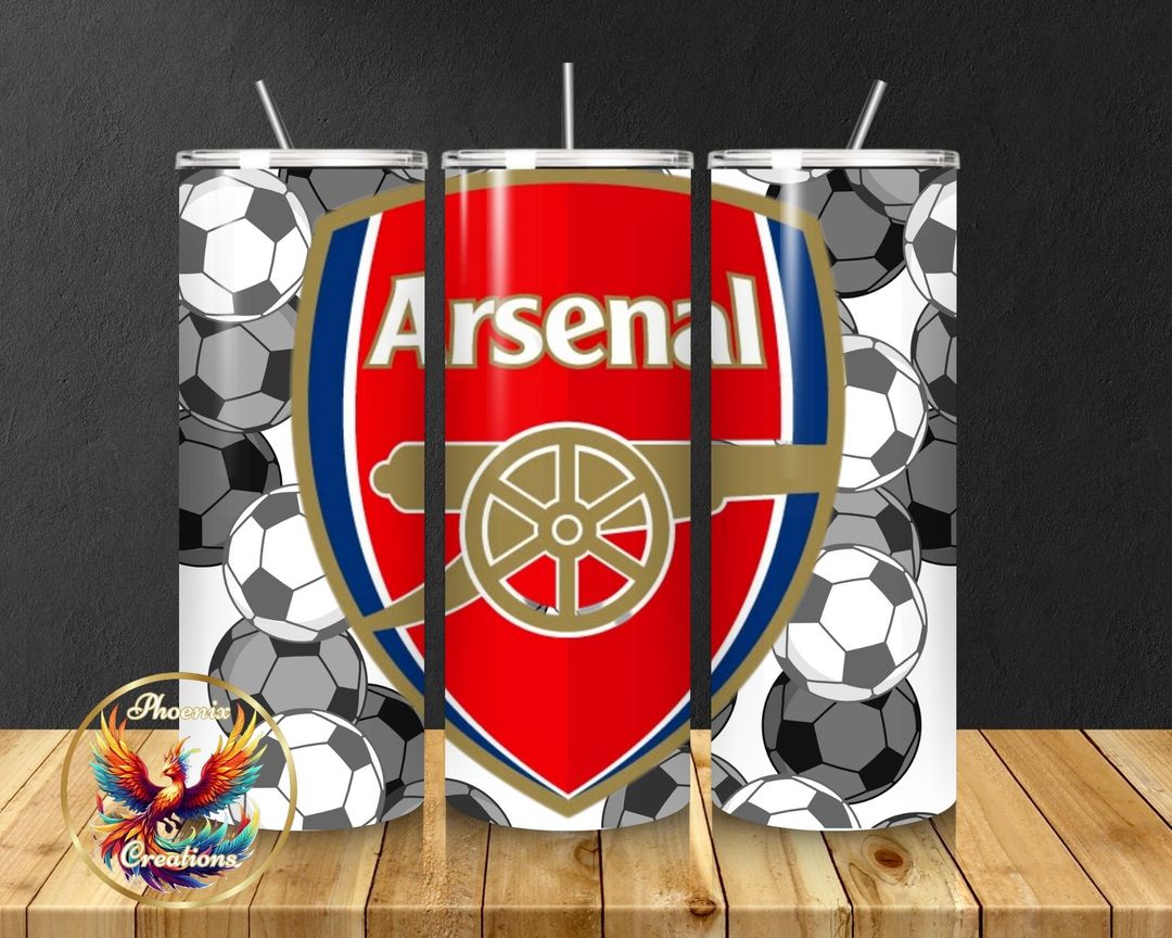 Arsenal Tumbler (Hot/Cold)