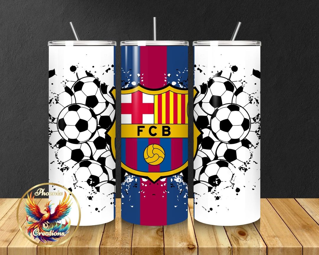 F.C.B Tumbler (Hot/Cold)