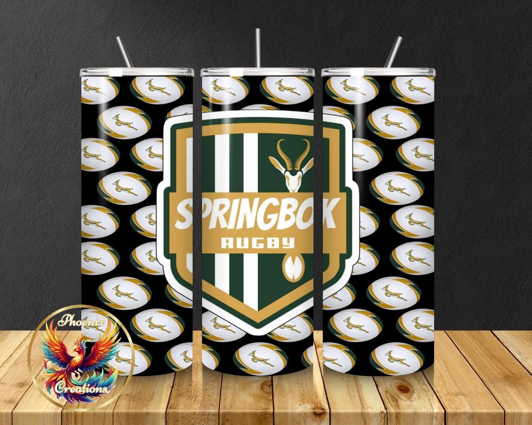 Springbok Tumbler (Hot/Cold)