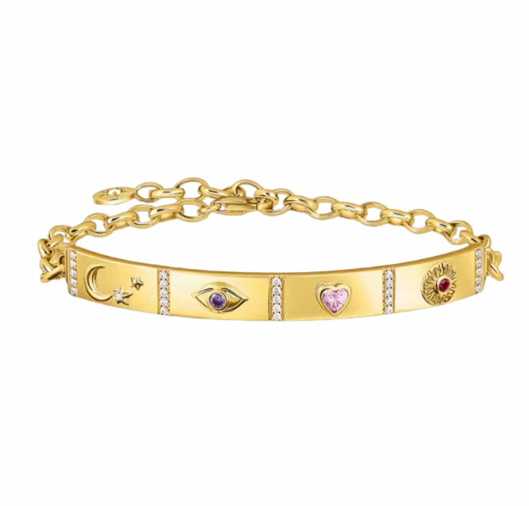 Talisman anklet