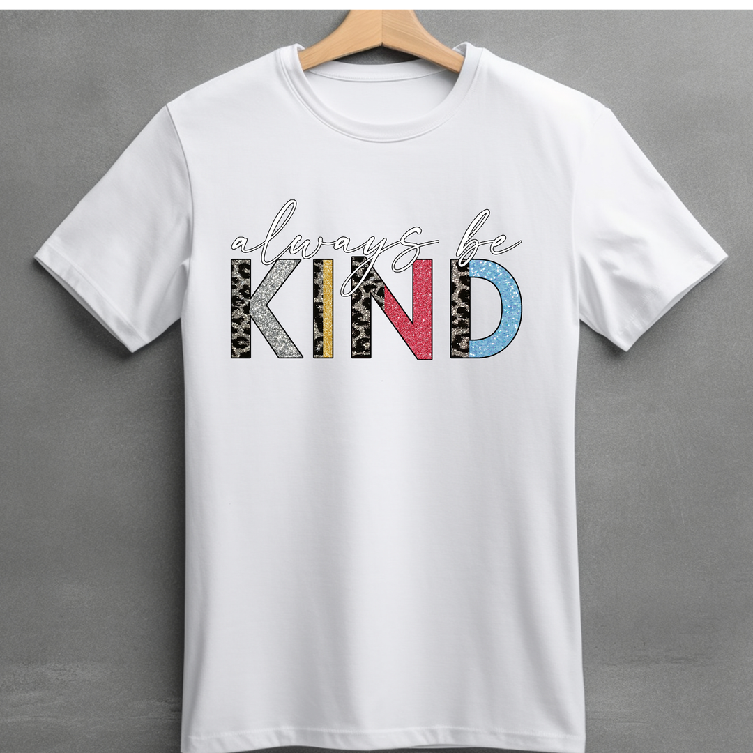 Be Kind Tees
