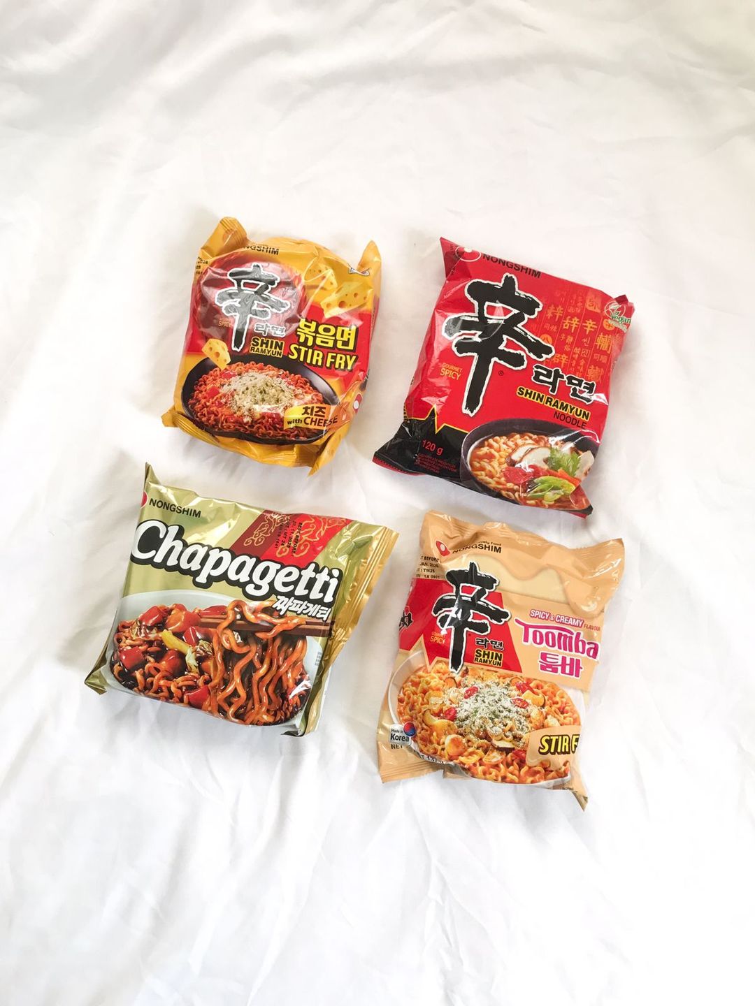 Ramyun Fan 