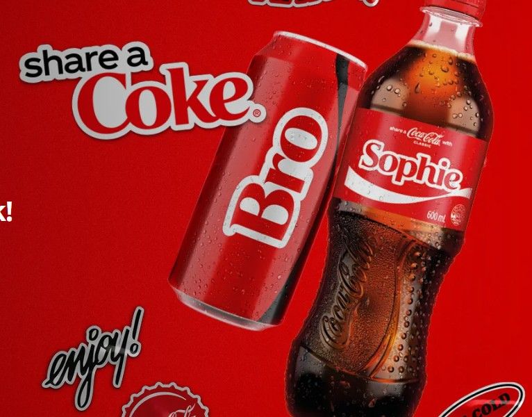 440ml Coke 