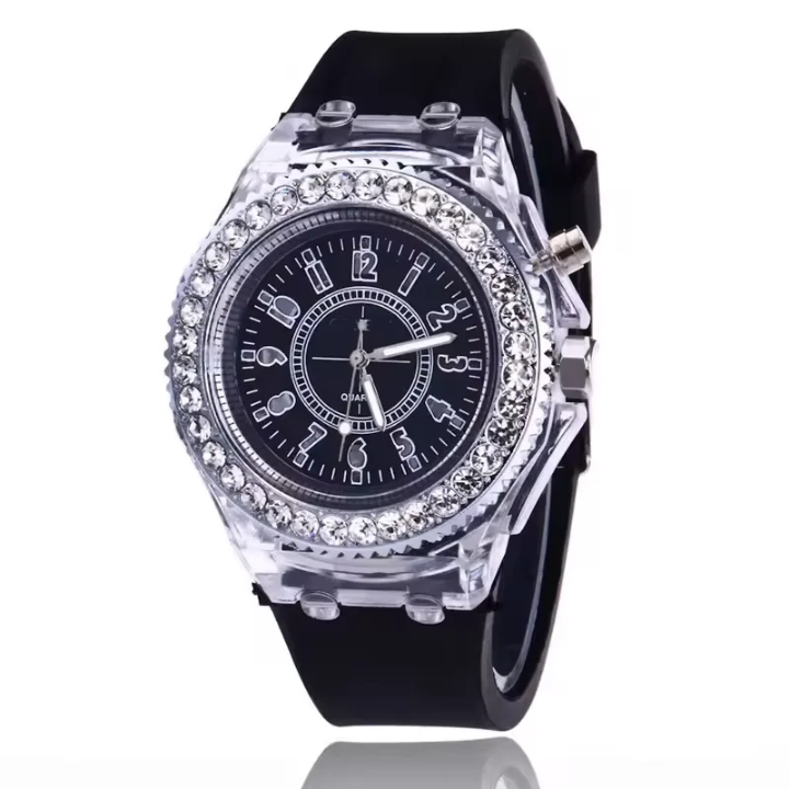 montre LED 