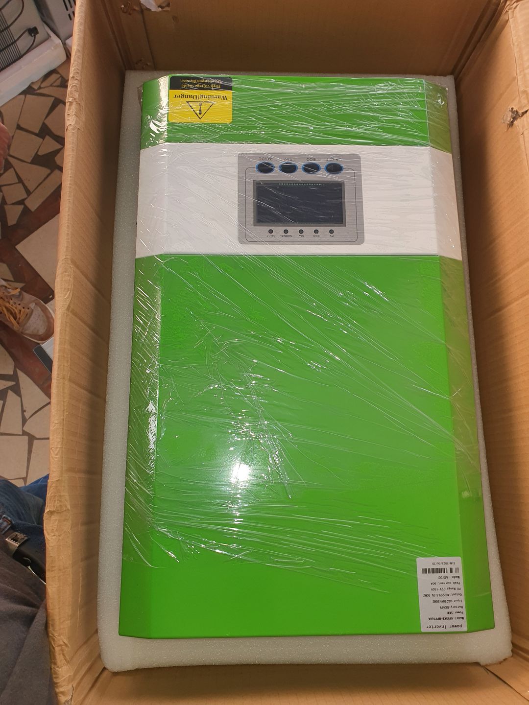 Hybrid Inverter 