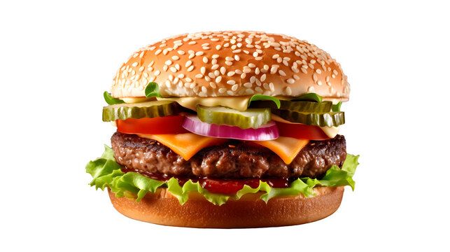 Cheese Burger