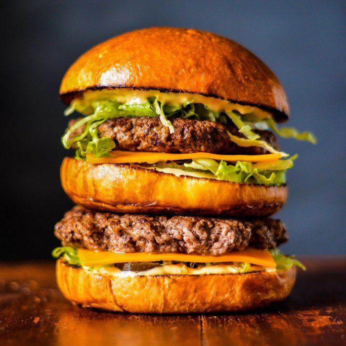 Double  Burger