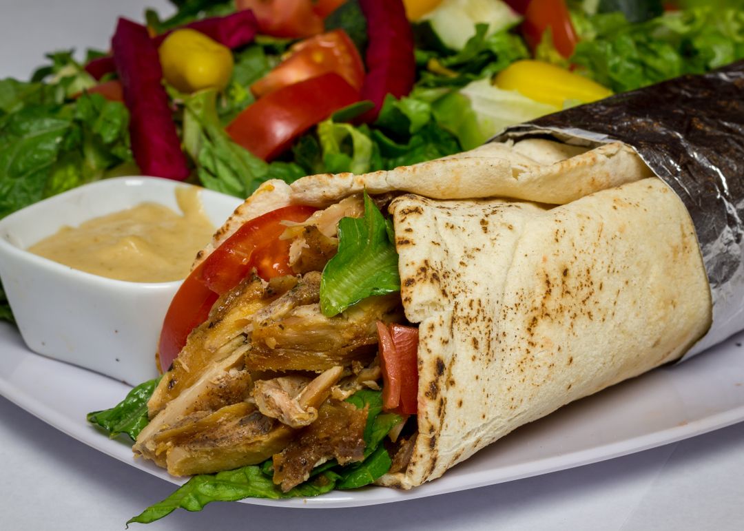 Special Shawarma