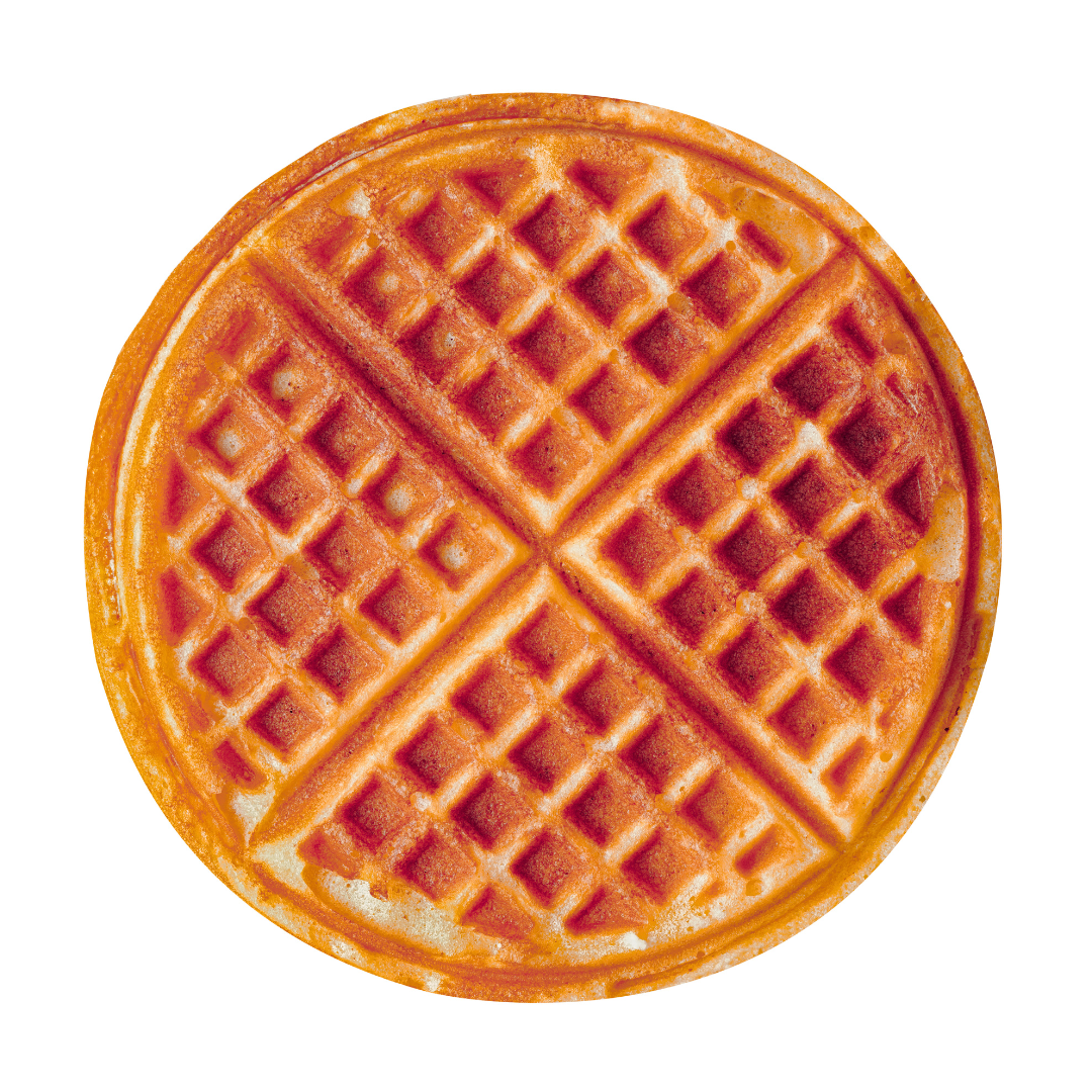 Plain Waffle