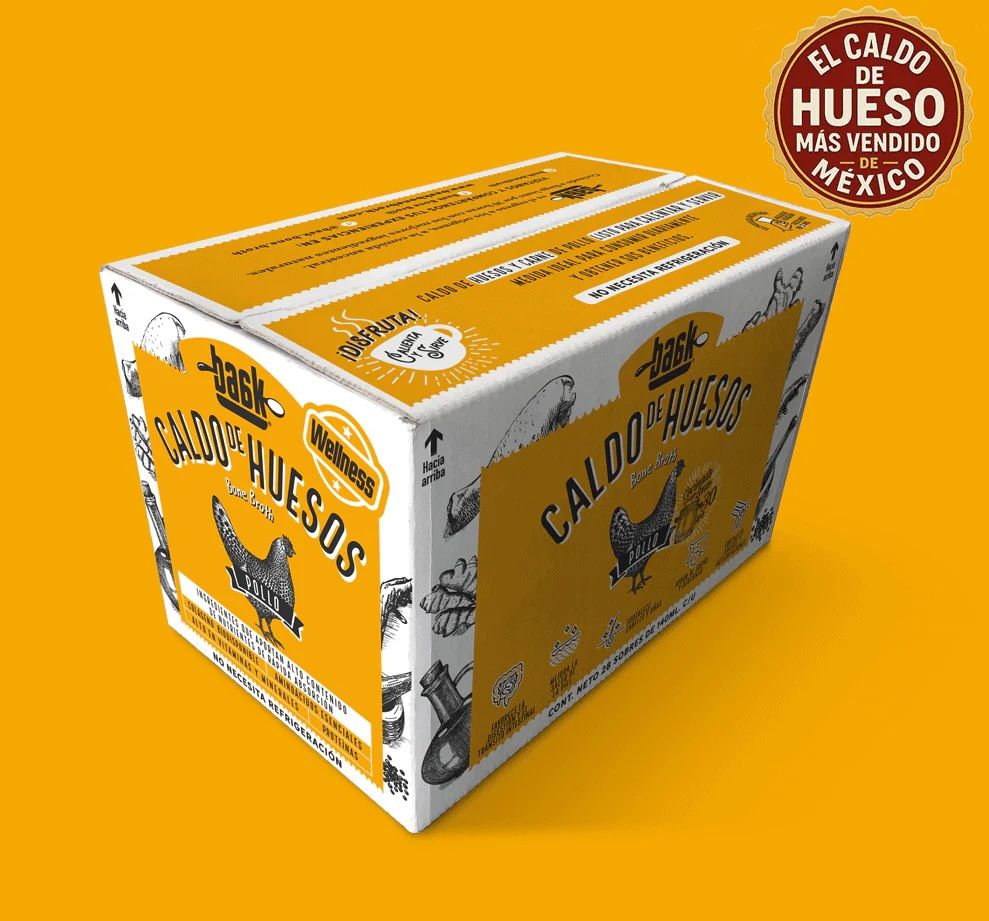 Caldo de Huesos Baak