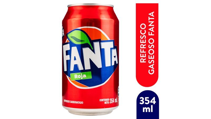 Fanta Colita 355ml Lata