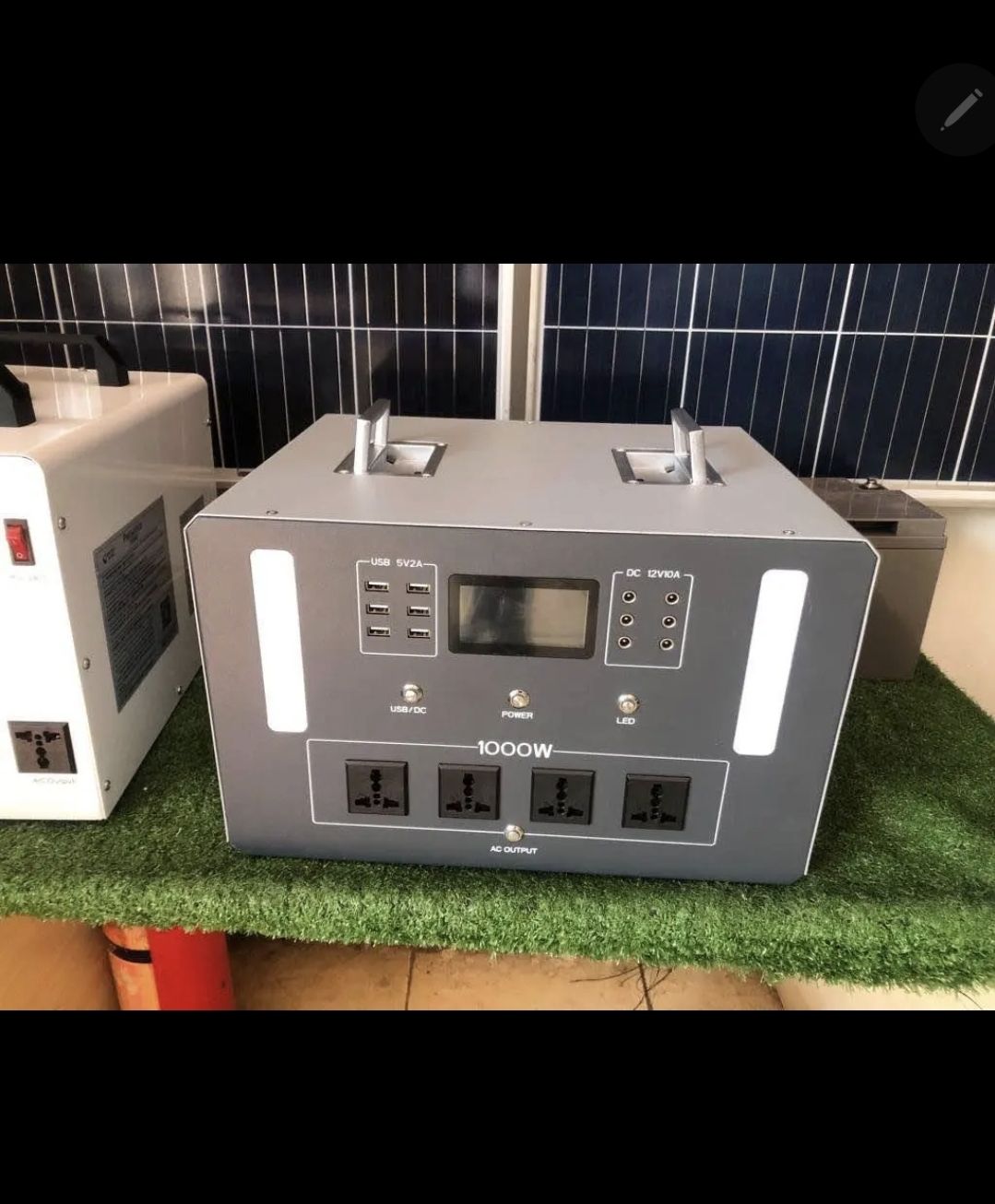 Soler Generator 