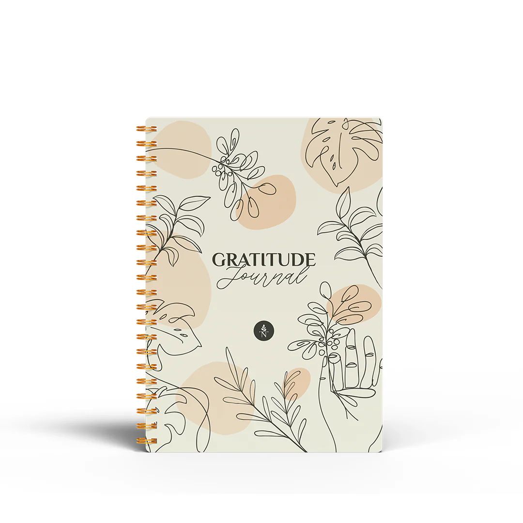 Diario de Gratitud by Nativa5