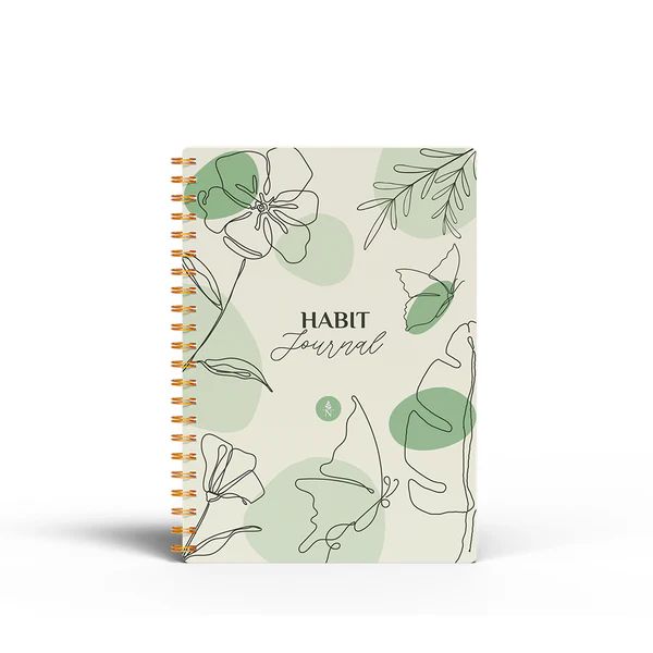 Diario de Hábitos by Nativa5