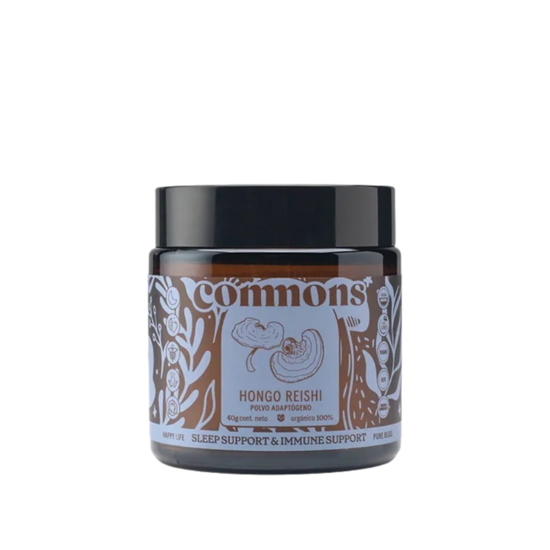 Reishi Extracto 50g Commons