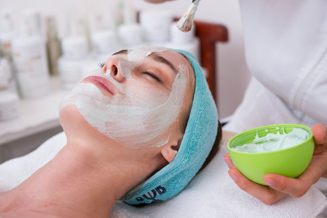 [Sample] Facial Treatment