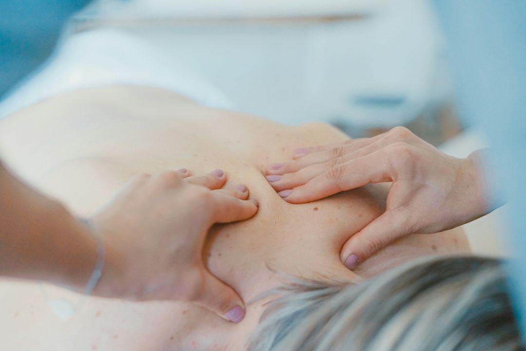 [Sample] Deep Tissue Massage