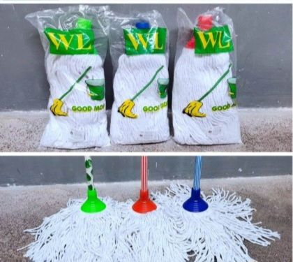 Mop with stick 