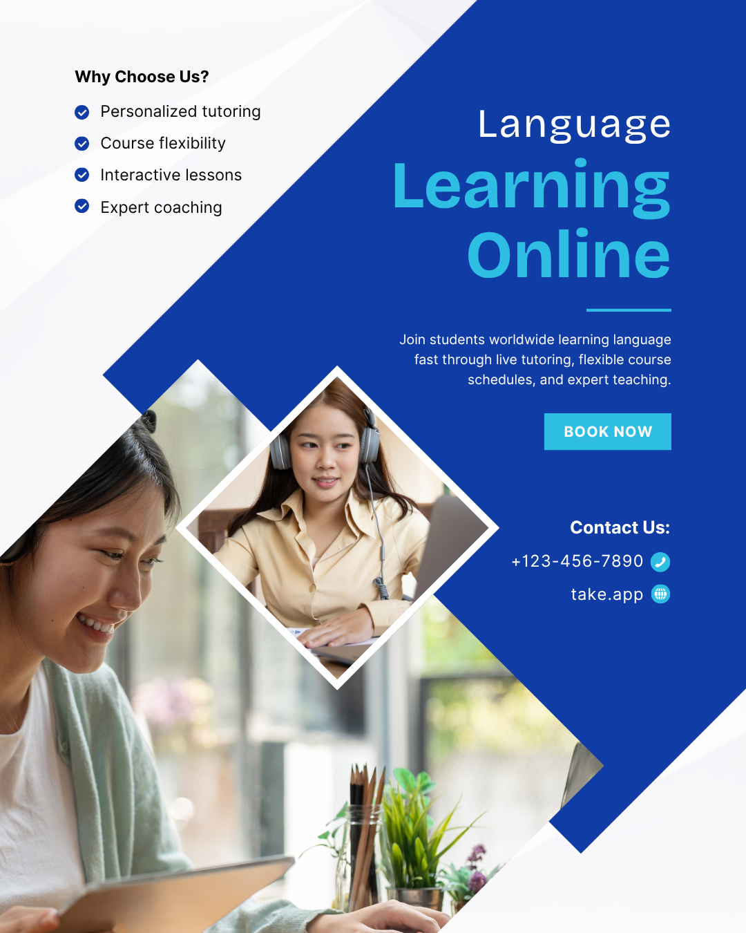 [Sample] Online Course