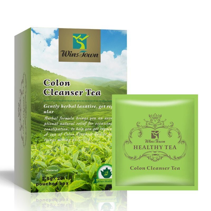 Con Cleanser tea 7500