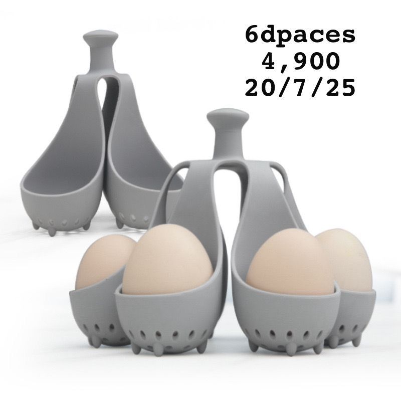 Egg storage 6spaces