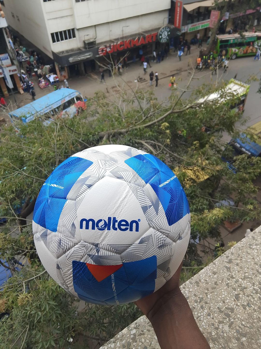 Soccer balls