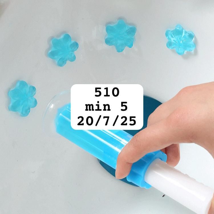 Bathroom scent 510