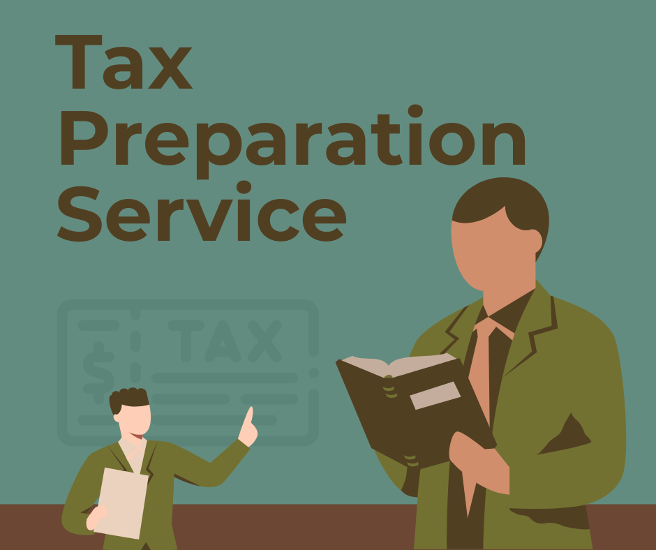[Sample] Tax Preparation Service