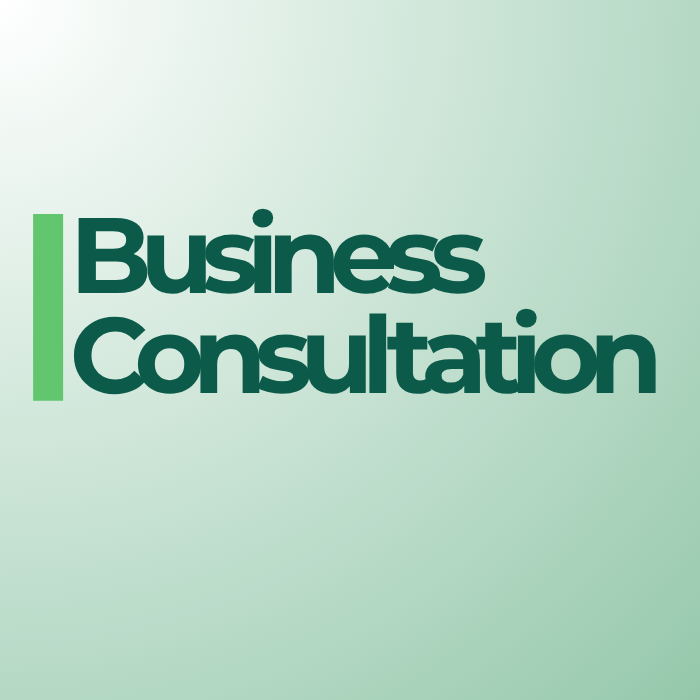 [Sample] Business Consultation