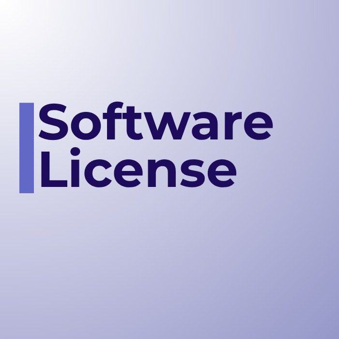 [Sample] Software License