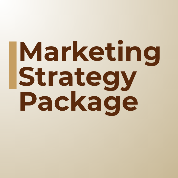 [Sample] Marketing Strategy Package