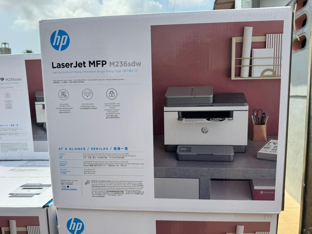 Imprimante multifonction HP LaserJet 236sdw