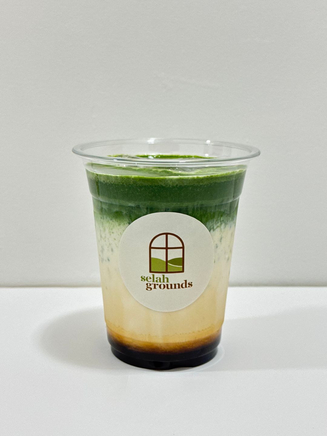 Dirty Matcha