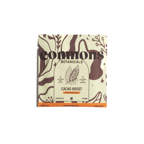 Cacao Latte Boost Sobre Individual 8g Commons