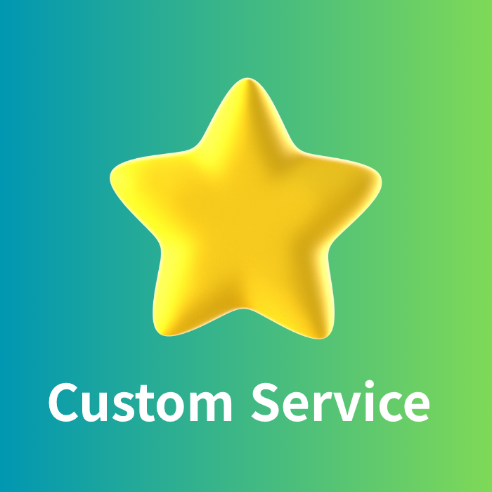 [Sample] Custom Service