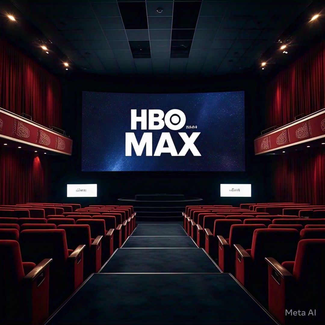 HBO MAX 